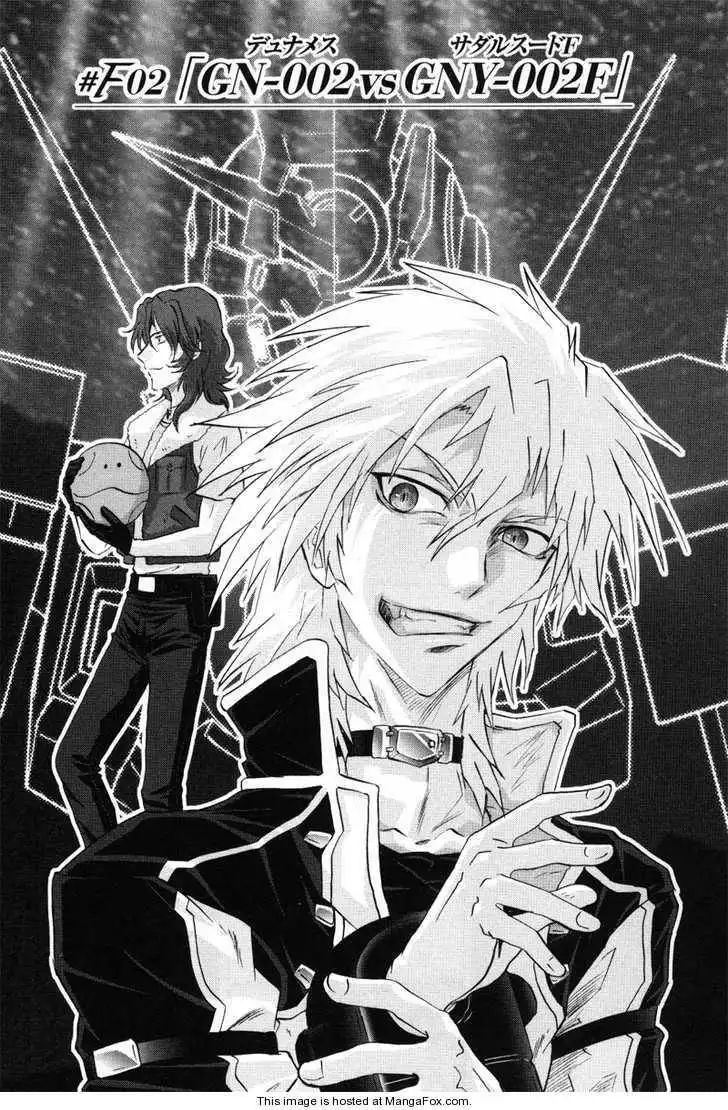 Kidou Senshi Gundam 00F Chapter 2 2